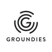 groundies barefootwear logo image