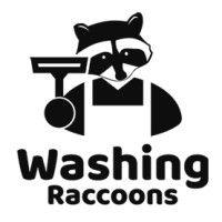 washing raccoons