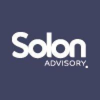 solon advisory logo image