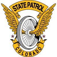 colorado state patrol logo image