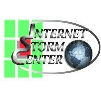 sans internet storm center logo image