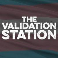 validation station logo image