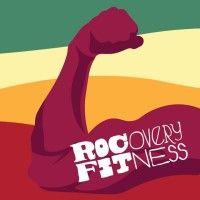 rocovery fitness logo image