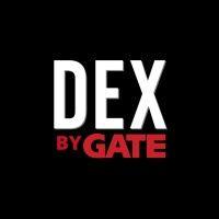 dex by gate logo image