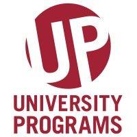 university programs at the university of alabama logo image