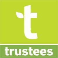 the trustees of reservations logo image