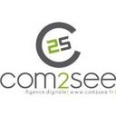 logo of Com 2 See