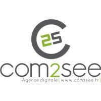 com2see logo image