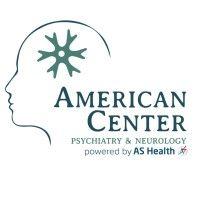 american center for psychiatry and neurology logo image