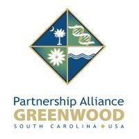 greenwood partnership alliance logo image