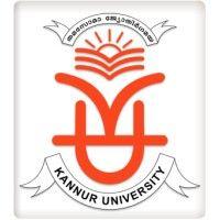 kannur university logo image