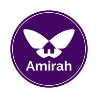 amirah, inc logo image