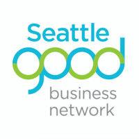 seattle good business network logo image