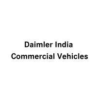 daimler india commercial vehicles logo image