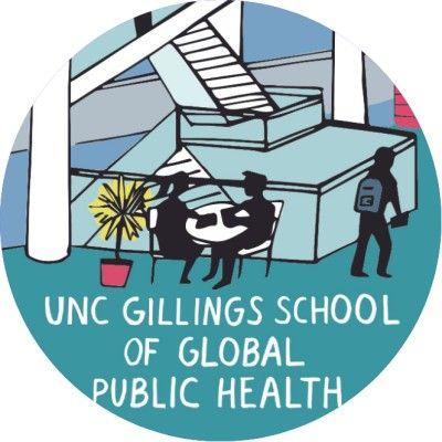 UNC Gillings School of Global Public Health logo image