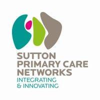 sutton primary care networks logo image