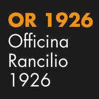 officina rancilio 1926 logo image