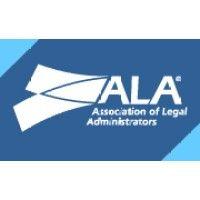 association of legal administrators (ala) logo image