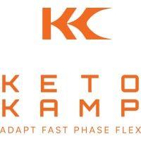 keto kamp logo image