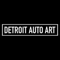 detroit auto art logo image