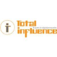 total influence - interactive marketing solutions logo image