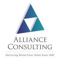 alliance consulting (recruitment)