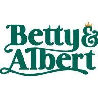 betty and albert logo image