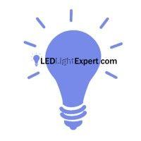 led light expert logo image