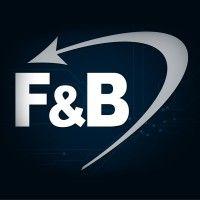 f&b communications, inc. logo image