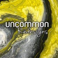 uncommon redesigns art studio logo image