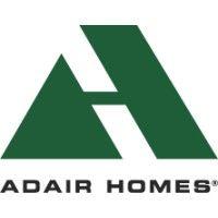 adair homes logo image