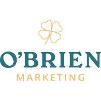 o'brien marketing logo image