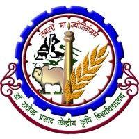 dr. rajendra prasad central agricultural university logo image