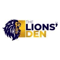 the lions' den logo image