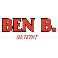 ben b. schwartz & sons logo image