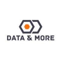 data & more logo image