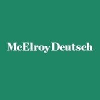 mcelroy, deutsch, mulvaney & carpenter, llp logo image