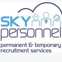 sky personnel ltd logo image