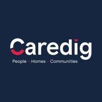 caredig logo image