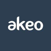 akeo logo image