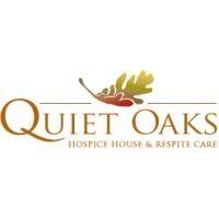 quiet oaks hospice house logo image