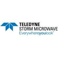 teledyne storm microwave logo image