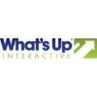 what's up interactive logo image