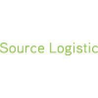 source logistic logo image