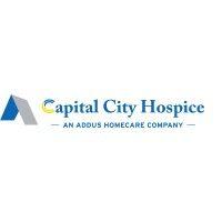 capital city hospice logo image