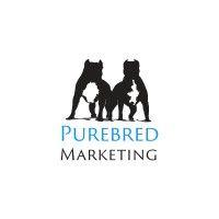 purebred marketing logo image