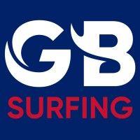 gb surfing logo image