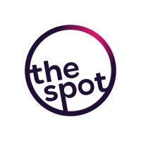 the spot logo image