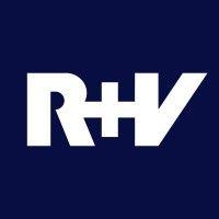 r+v versicherung logo image