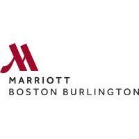 boston marriott burlington logo image